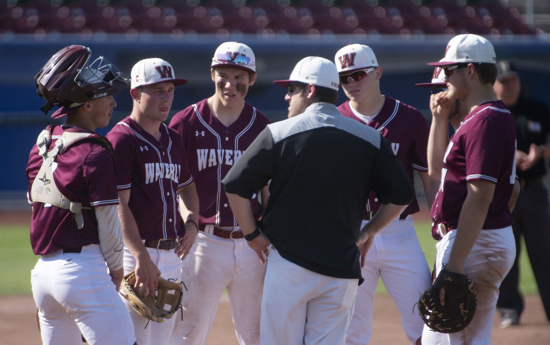Bennington vs. Waverly, 5.15
